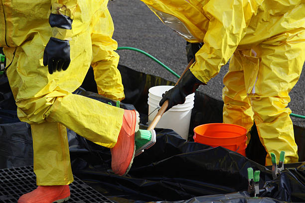 Licensed Drug Lab Cleanup service in Sullivan, NH - Crime Scene Cleaner Online